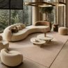 Grand Tapis au Design Moderne - (290x200 cm) - Opus image 7