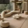 Grand Tapis au Design Moderne - (290x200 cm) - Opus image 7