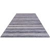 Grand Tapis au Design Ethnique Boho - (290x200 cm) - Velour image 7