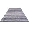 Grand Tapis au Design Ethnique Boho - (290x200 cm) - Velour image 7