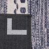 Grand Tapis au Design Ethnique Boho - (290x200 cm) - Velour image 7