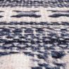 Grand Tapis au Design Ethnique Boho - (290x200 cm) - Velour image 7