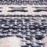 Grand Tapis au Design Ethnique Boho - (290x200 cm) - Velour image 7