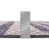 Grand Tapis au Design Ethnique Boho - (290x200 cm) - Velour image 7