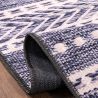 Grand Tapis au Design Ethnique Boho - (290x200 cm) - Velour image 7