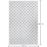 Grand Tapis au Design Moderne - (290x200 cm) - Sycamore image 7