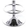 Tabouret de bar pivotant - Design métal - Bouteille image 7