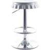 Tabouret de bar pivotant - Design métal - Bouteille image 7