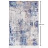 Grand Tapis Design Contemporain et Moderne - Beige (290x200 cm) - Sapphire image 7
