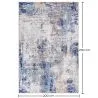 Grand Tapis Design Contemporain et Moderne - Beige (290x200 cm) - Sapphire image 7