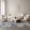 Grand Tapis Design Contemporain et Moderne - Beige (290x200 cm) - Sapphire image 7