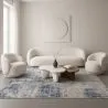 Grand Tapis Design Contemporain et Moderne - Beige (290x200 cm) - Sapphire image 7
