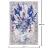 Grand Tapis au Design Moderne - (290x200 cm) - Amadora image 7