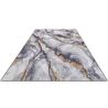 Grand Tapis au Design Moderne Effet Marbre - (290x200 cm) - Arezzo image 7