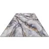 Grand Tapis au Design Moderne Effet Marbre - (290x200 cm) - Arezzo image 7