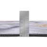 Grand Tapis au Design Moderne Effet Marbre - (290x200 cm) - Arezzo image 7