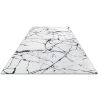 Grand Tapis au Design Moderne Effet Marbre - (290x200 cm) - Calico image 7