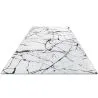 Grand Tapis au Design Moderne Effet Marbre - (290x200 cm) - Calico image 7