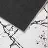 Grand Tapis au Design Moderne Effet Marbre - (290x200 cm) - Calico image 7