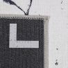 Grand Tapis au Design Moderne Effet Marbre - (290x200 cm) - Calico image 7