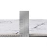 Grand Tapis au Design Moderne Effet Marbre - (290x200 cm) - Calico image 7