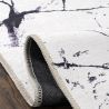 Grand Tapis au Design Moderne Effet Marbre - (290x200 cm) - Calico image 7