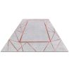 Grand Tapis au Design Moderne - (290x200 cm) - Calantha image 7
