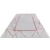 Grand Tapis au Design Moderne - (290x200 cm) - Calantha image 7