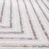 Grand Tapis Design Contemporain et Moderne - Beige (290x200 cm) - Marcellum image 7