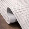 Grand Tapis Design Contemporain et Moderne - Beige (290x200 cm) - Marcellum image 7