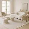 Grand Tapis Design Contemporain et Moderne - Beige (290x200 cm) - Marcellum image 7
