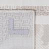 Grand Tapis Design Contemporain et Moderne - Beige (290x200 cm) - Ornate image 7