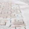Grand Tapis Design Contemporain et Moderne - Beige (290x200 cm) - Ornate image 7