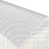 Grand Tapis Design Contemporain et Moderne - Beige (290x200 cm) - Arcus image 7