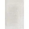 Grand Tapis Design Contemporain et Moderne - Beige (290x200 cm) - Arcus image 7
