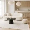 Grand Tapis Design Contemporain et Moderne - Beige (290x200 cm) - Arcus image 7