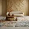 Grand Tapis Design Contemporain et Moderne - Beige (290x200 cm) - Epiphany image 7