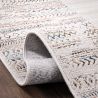 Grand Tapis Design Contemporain et Moderne - Beige (290x200 cm) - Celadon image 7