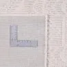 Grand Tapis Design Contemporain et Moderne - Beige (240x 340 cm) - Pomona image 7