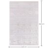 Grand Tapis Design Contemporain et Moderne - Beige (240x 340 cm) - Pomona image 7