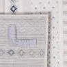 Grand Tapis Design Contemporain et Moderne - Beige (290x200 cm) - Ferrum image 7