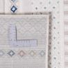 Grand Tapis Design Contemporain et Moderne - Beige (290x200 cm) - Ferrum image 7
