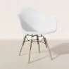 Chaise Enfant Design Scandinave - Pieds en Bois - Nordika image 7