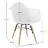 Chaise Enfant Design Scandinave - Pieds en Bois - Nordika image 7