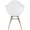 Chaise Enfant Design Scandinave - Pieds en Bois - Nordika image 7