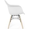 Chaise Enfant Design Scandinave - Pieds en Bois - Nordika image 7