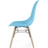 Chaise Enfant - Design Scandinave - Pieds en Bois - Skögur image 7
