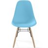 Chaise Enfant - Design Scandinave - Pieds en Bois - Skögur image 7