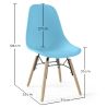 Chaise Enfant - Design Scandinave - Pieds en Bois - Skögur image 7