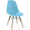 Chaise Enfant - Design Scandinave - Pieds en Bois - Skögur image 7